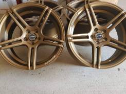 Weds Sport. 8.0x17", 5x100.00, ET35, ЦО 73,1 мм.