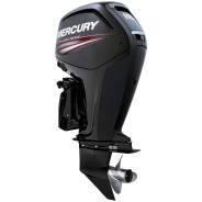 Mercury FourStroke. 115,00 л.с., 4-тактный, бензиновый, нога L (508 мм), 2018 год год