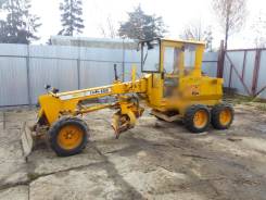 Vogele Super Boy. Мини-грейдер LEE-BOY 635