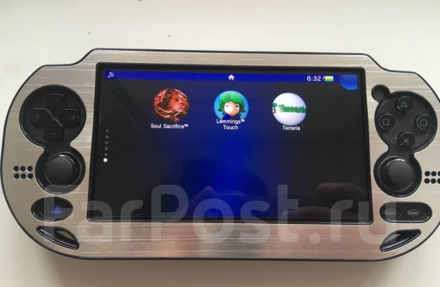 Sony PlayStation Vita ����