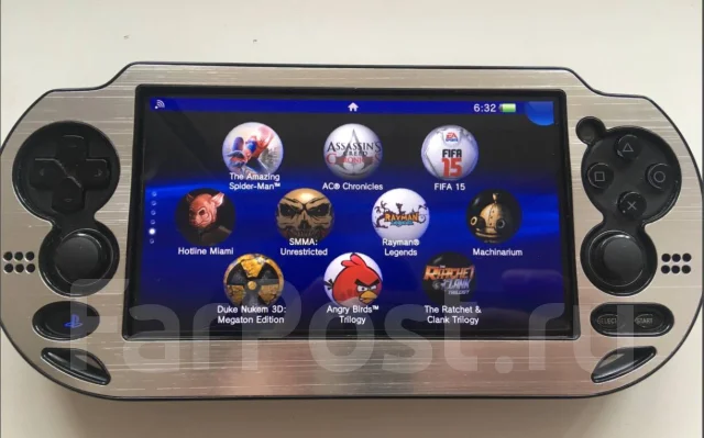 Sony PlayStation Vita ����