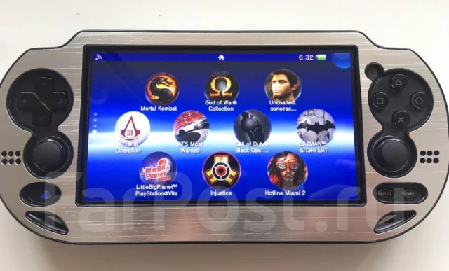 Sony PlayStation Vita ����