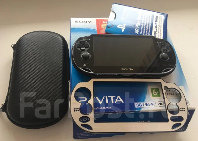 Sony PlayStation Vita ����