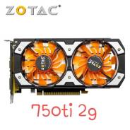 GeForce GTX 750 Ti. Под заказ