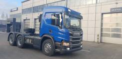 Scania. P440A6X4NZ NTG_Тягач Нового Поколения, 12 742 куб. см., 23 522 кг., 6x4