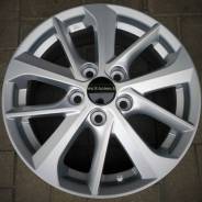 K&K КС658. 6.5x16", 5x114.30, ET45, ЦО 60,1 мм.