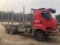 Sisu. Лесовоз SISU, 13 000 куб. см., 41 500 кг., 6x4