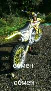 Suzuki RM-Z 450. 450 куб. см., исправен, птс, с пробегом