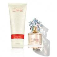 Новинка от Kenzo Takada "Life " for her + лосьон для тела от Avon