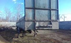 Van Hool. Прицеп, 32 000 кг.