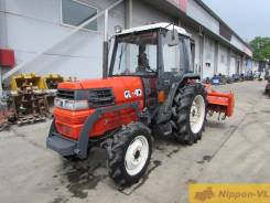 Kubota. Трактор GL40 ГТД, ПСМ, 40 л.с.