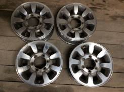 Enkei. x15", 6x139.70, ЦО 110,0 мм.