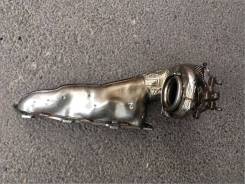 Коллектор выпускной. Audi: A8, S6, A7, A6, S8 Двигатели: CEUA, CGTA, CTGA, CTGF, AAH, ASN, CAEB, CAED, CDNB, CDNC, CDUC, CDUD, CEUC, CGLC, CGLD, CGLE...