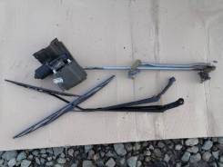 Трапеция дворников. Toyota Lite Ace, CR41, CR41V, CR42, CR42V, KR41, KR41V, KR42, KR42V, SR40 Toyota Lite Ace Noah, CR40, CR40G, CR41, CR42, CR50, CR5...