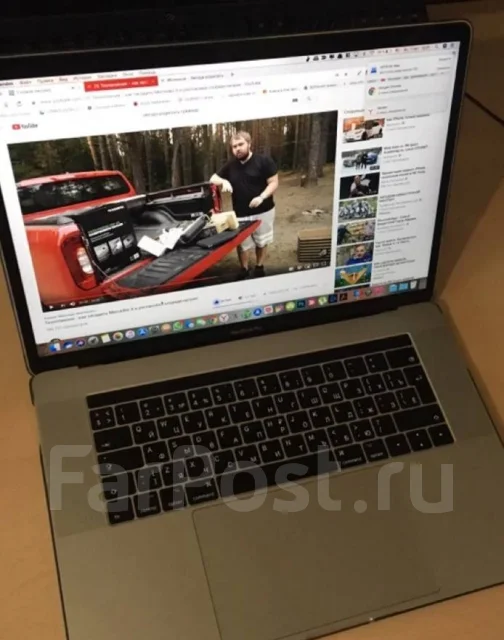 Apple MacBook Pro 15. WiFi: 1, Bluetooth: 1 ����