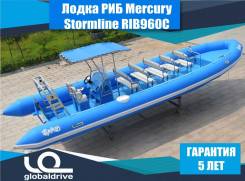 Stormline. 2019 год год, длина 9,60 м. Под заказ