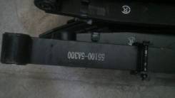 Рессора. Hyundai: HD72, HD65, HD120, HD78, County, Mighty Двигатели: D4DD, D4GA, D4GA15, D4GB