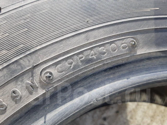 Toyo Observe Garit G4. ������, ��� �����, 2009 ���, �/�, ����� 20 % ����