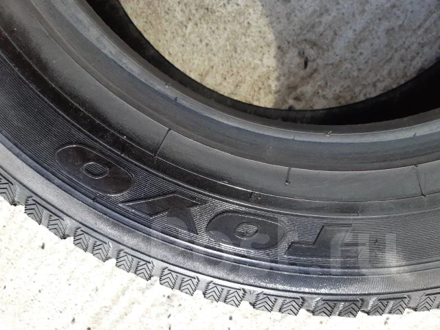 Toyo Observe Garit G4. ������, ��� �����, 2009 ���, �/�, ����� 20 % ����