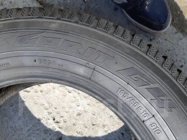 Toyo Observe Garit G4. ������, ��� �����, 2009 ���, �/�, ����� 20 % ����