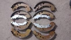 Колодки тормозные. Nissan Micra C+C, CK12E, FHZK12 Nissan Micra, K12E Nissan Note, E11E Renault Modus Renault Clio Двигатели: CR14DE, HR16DE, D4F, K4J...