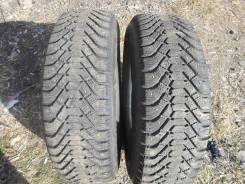 Goodyear UltraGrip 500. Зимние, шипованные, 2008 год, 5 %, 2 шт