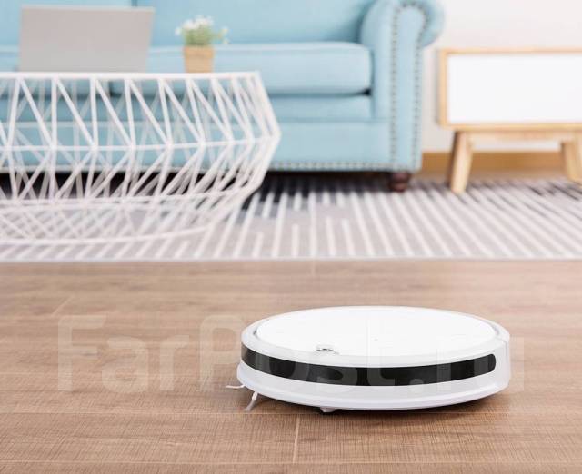 Робот пылесос Xiaomi Xiaowa Robot Vacuum Cleaner Lite, новый, в