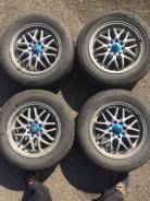 185/65R14 на кованом литье Sparko. 6.0x14" 4x100.00 ET40