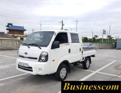 Kia Bongo III. 2016 г 4 wd 2х кабинник Без Пробега по РФ, 2 500 куб. см., 1 000 кг., 4x4. Под заказ