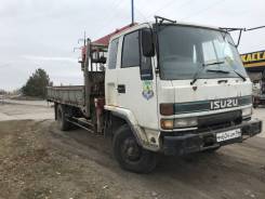 Isuzu Forward. Продается манипулятор , 7 127 куб. см., 5 000 кг., 4x2