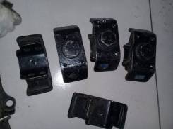 Подушка двигателя. Toyota: Cressida, Corona, Crown, Mark II Wagon Qualis, Sprinter Trueno, Corolla, 4Runner, T.U.V, Hilux, Chaser, Carina, Celica, Spr...