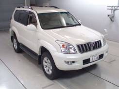 Toyota Land Cruiser Prado. GRJ121W, 1GRFE