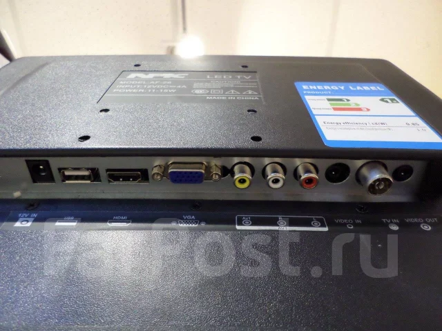 Npic. LED. ��� ����� �� ������������ ����