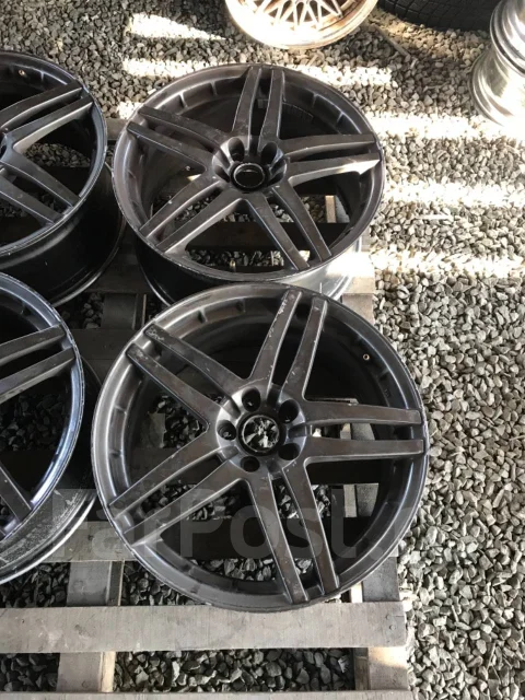 Syms. 7.5x17", 5x100, ET52, �� 56,1���. ����