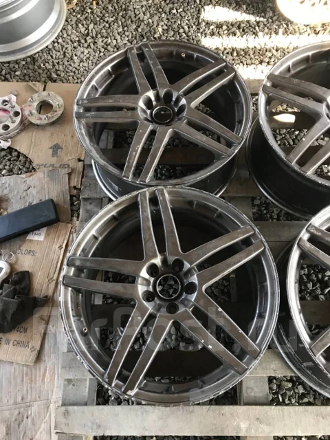 Syms. 7.5x17", 5x100, ET52, �� 56,1���. ����