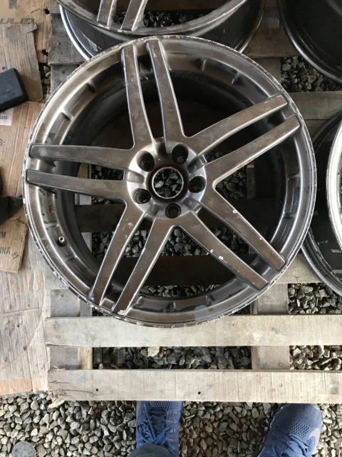 Syms. 7.5x17", 5x100, ET52, �� 56,1���. ����