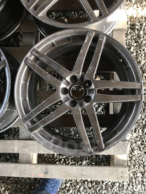 Syms. 7.5x17", 5x100, ET52, �� 56,1���. ����