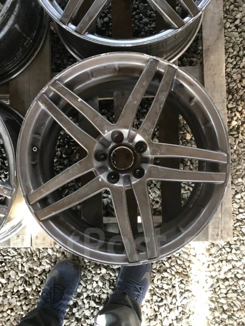 Syms. 7.5x17", 5x100, ET52, �� 56,1���. ����