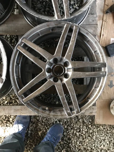 Syms. 7.5x17", 5x100, ET52, �� 56,1���. ����