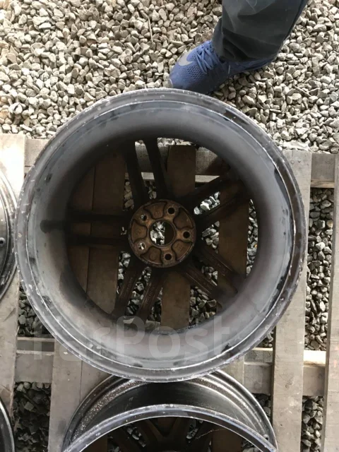 Syms. 7.5x17", 5x100, ET52, �� 56,1���. ����