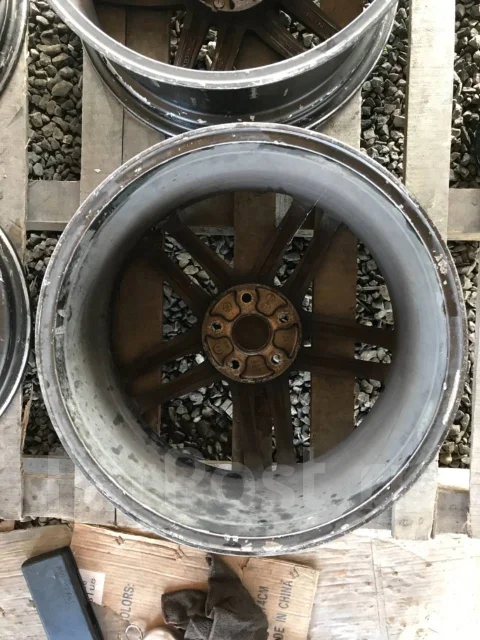Syms. 7.5x17", 5x100, ET52, �� 56,1���. ����