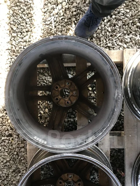 Syms. 7.5x17", 5x100, ET52, �� 56,1���. ����