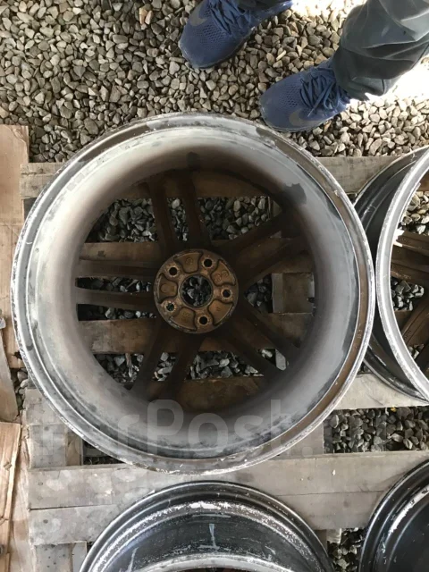 Syms. 7.5x17", 5x100, ET52, �� 56,1���. ����