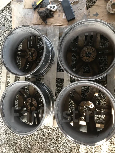 Syms. 7.5x17", 5x100, ET52, �� 56,1���. ����