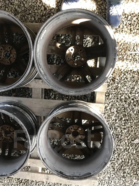Syms. 7.5x17", 5x100, ET52, �� 56,1���. ����
