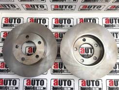 Диск тормозной. Ford Escape, EP3WF, EPEWF, EPFWF Ford Maverick Mazda Tribute, EP, EP3W, EPEW, EPFW
