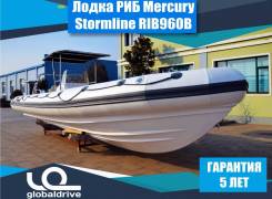 Stormline. 2018 год год, длина 9,60 м. Под заказ