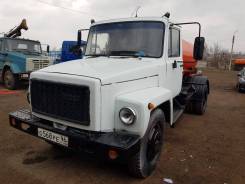 ГАЗ 3309. Газ Ассенизатор 3309
