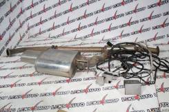 Глушитель. Nissan Stagea, NM35 Двигатель VQ25DET