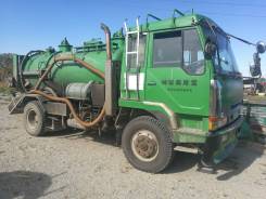 Mitsubishi Fuso. Продам илосос, 16 000 куб. см.